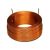 Jantzen légmagos tekercs   0,300mH +/-3%  0,430Ω  wire 0,70mm=21AWG OD-33 / 8mm