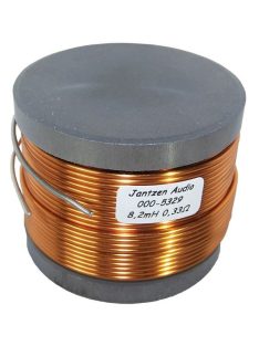   Jantzen "H" vasmagos tekercs 1,500mH +/-3% 0,200Ω wire 1,00=18AWG OD35/45
