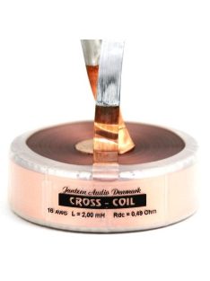   Jantzen Cross Coil  0,680mH +/-2% 0,29Ω +/-5% 16AWG OD60 H27