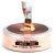 Jantzen Cross Coil  3,500mH +/-2% 0,38Ω +/-5% 12AWG OD102 H55