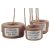 Jantzen Litze impregnált tekercs 3,150mH +/-3% 0,65Ω 7x0,5mm=15AWG OD-79 / 30mm