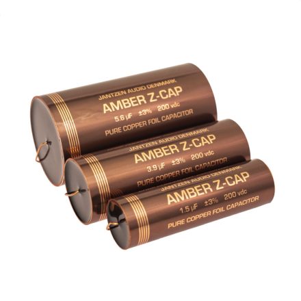 Jantzen Audio Amber Z-Cap 1,5µF