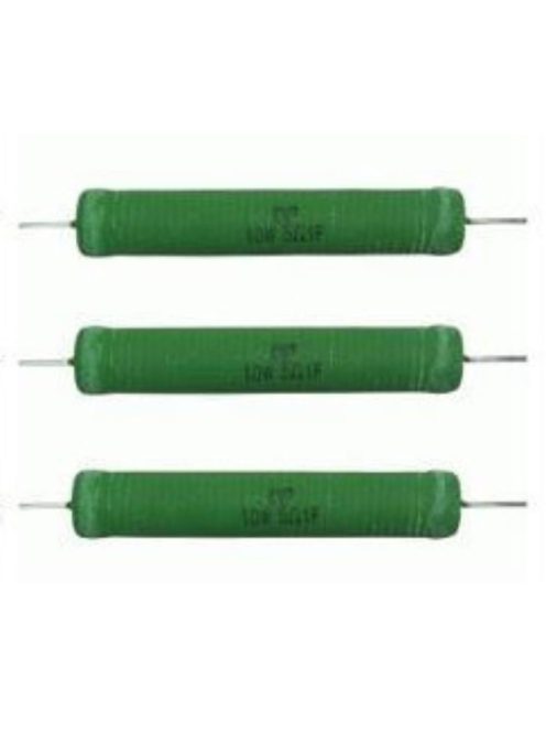 Jantzen Superes ellenállás 10W 1,00Ω