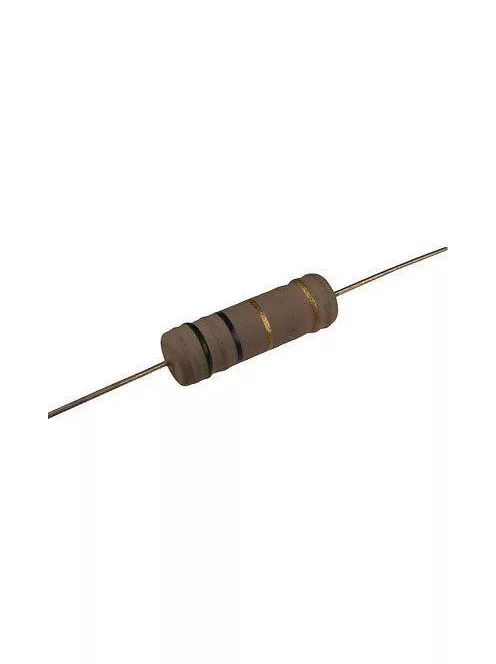 Jantzen MOX ellenállás 22,00Ω 5W 5%