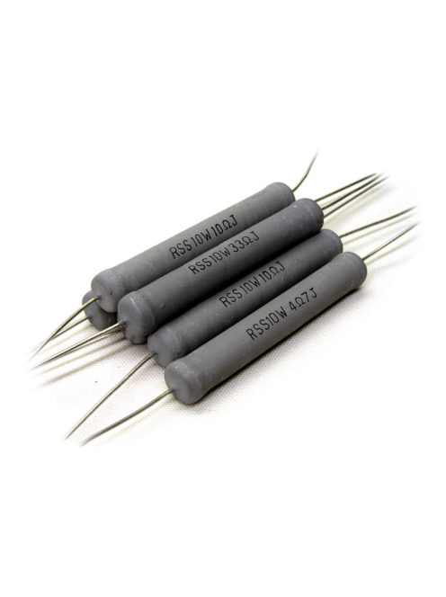 Jantzen MOX ellenállás 2,70Ω 10W 5%