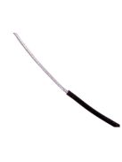 Ezüstözött hangfalkábel 1x1,3mm2 =16AWG max.600V PTFE insul.(tefl) black