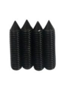 Spike M8/33mm "Harman", black oxide, 4 pcs