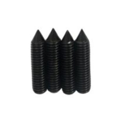 Spike M8/33mm "Harman", black oxide, 4 pcs