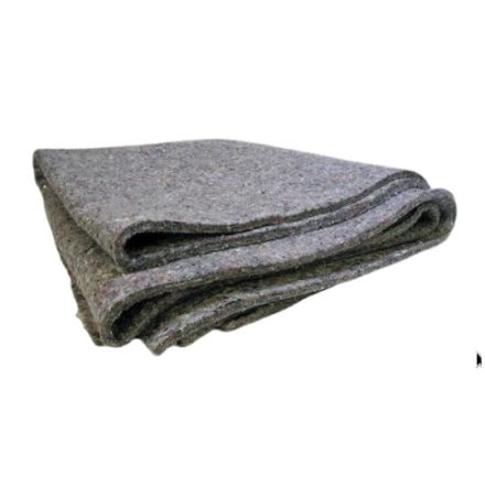 Grey Damping Felt, H 8mm, W 1m