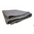 Grey Damping Felt, H 8mm, W 1m