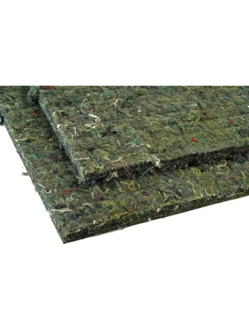 Self-adhesive Felt Layer Bitumen Panel 6mm, 50x50cm