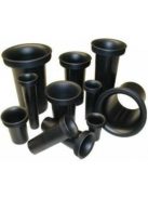 Reflexcső  42,7 / 123mm kerekített