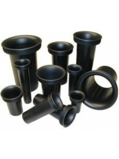 Reflexcső  42,7 / 123mm kerekített