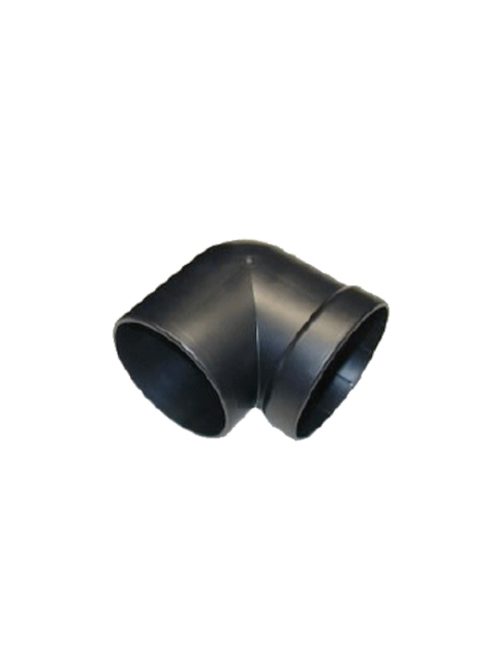 Port tube - 90° elbow - ID-70mm (900128)