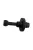 Grille Peg Male 900124 black PA-6 matches 900125
