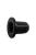 Grille Peg Female 900112 black PP matches 900102 900103
