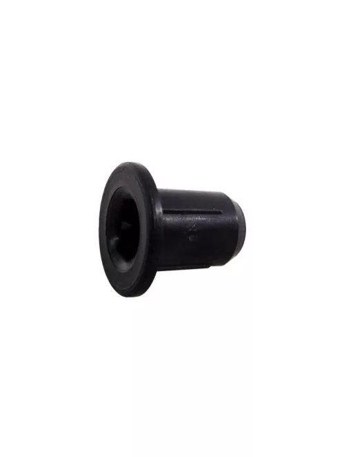 Grille Peg Female 900112 black PP matches 900102 900103
