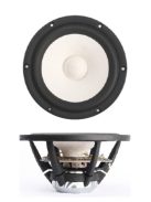 SATORI MR13PNW-4 ohm 5" középsugárzó, fehér kónusz