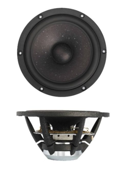 SATORI MR16P-4 ohm  6,5" középsugárzó