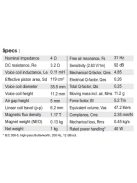 SATORI MR16P-4 ohm  6,5" középsugárzó