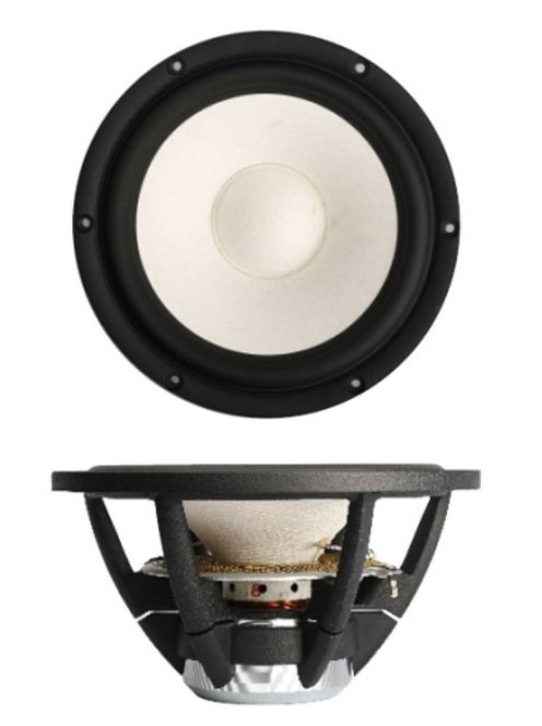 SATORI MW19PNW-4 7,5" mély-közép sugárzó