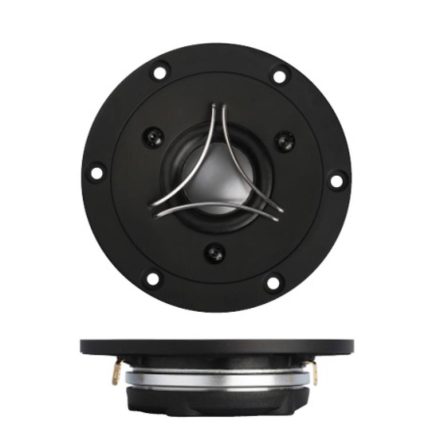 SATORI TW29BN 4 ohm beryllium dómsugárzó, black