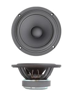 SB17NRXC35-8 6” mély-közép sugárzó