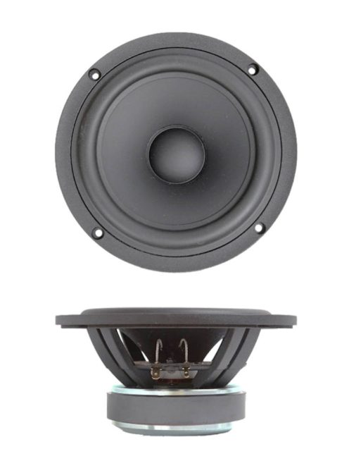 SB17NRXC35-8 6” mély-közép sugárzó