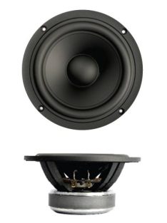 SB17NRX2C35-4ohm  6,5" midwoofer, 35mm VC