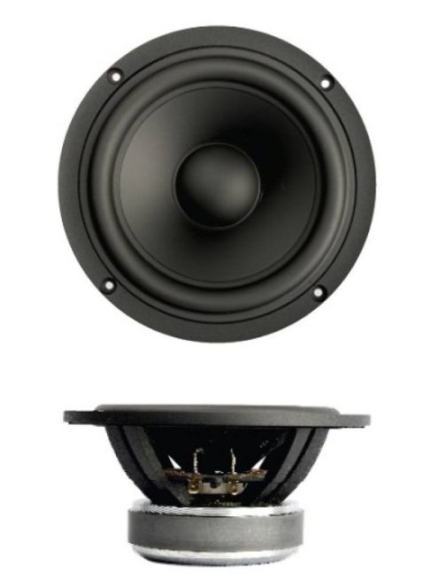 SB17NRX2C35-4ohm  6,5" midwoofer, 35mm VC