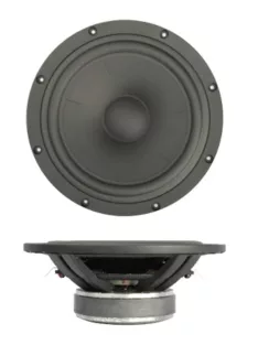 SB23NBACS45-4 ohm 8" mélysugárzó 45mm VC