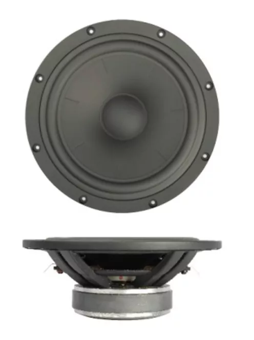 SB23NBACS45-4 ohm 8" mélysugárzó 45mm VC