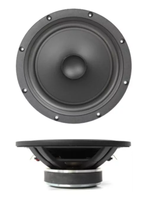 SB23NRXS45-4 ohm 8" mélysugárzó 45mm VC