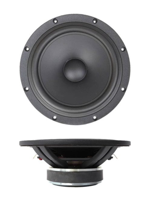 SB23NRXS45-8 8” mély-közép sugárzó