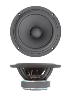 SB17MFC35-8 6” mély-közép sugárzó