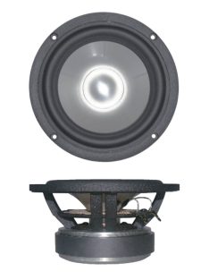 SB17NAC35-4 6” mély-közép sugárzó