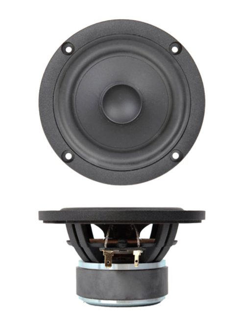 SB12NRX25-8 4” mély-közép sugárzó