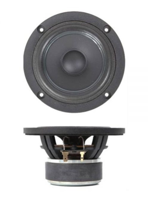 SB12NRXF25-8 4” mély-közép sugárzó