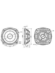 SB12PAC-00 passive radiator
