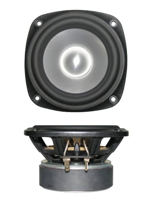 SB12PAC25-4 4” mély-közép sugárzó