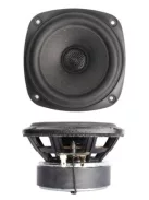 SB12PFC25-4 ohm - COAX 4" mély-közép sugárzó, 25mm VC