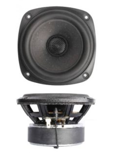   SB12PFC25-4 ohm - COAX 4" mély-közép sugárzó, 25mm VC