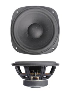 SB13PFC25-8 5” mély-közép sugárzó