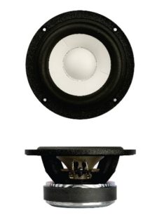 SB15CAC30-4 5" mély-közép sugárzó