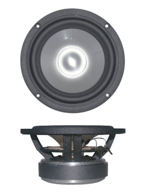 SB15NAC30-8 5” mély-közép sugárzó