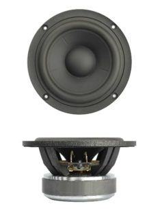   SB15NBAC30-8 ohm  5" mély-közép sugárzó, 30mm VC Al cone
