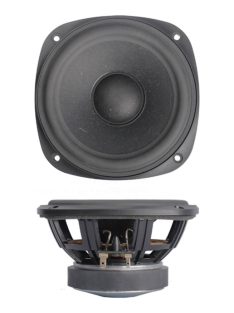 SB16PFC25-4 6” mély-közép sugárzó