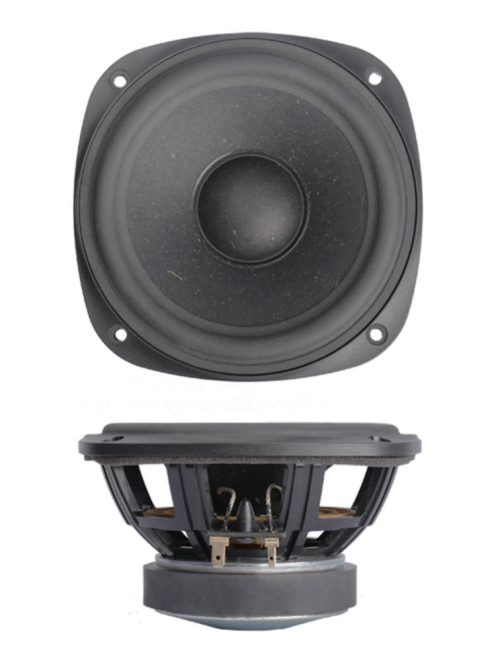 SB16PFC25-4 6” mély-közép sugárzó