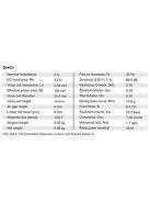 SB16PFC25-4 6” mély-közép sugárzó