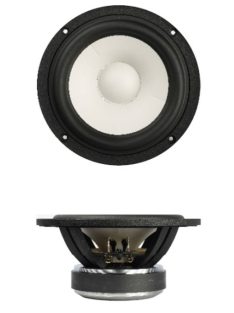 SB17CAC35-4 6" mély-közép sugárzó